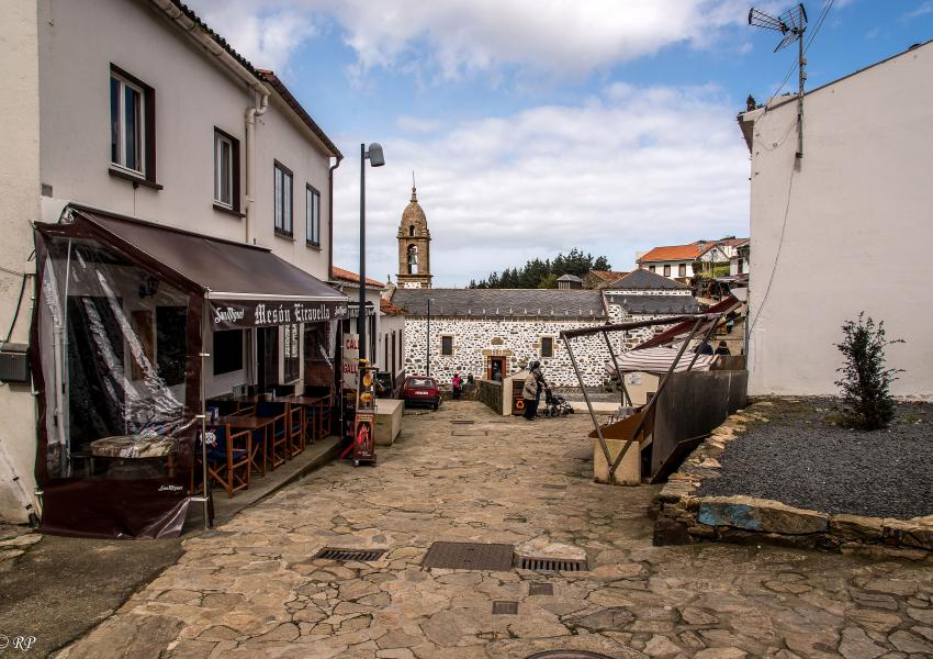 San Andrés de Teixido, Cedeira, A Coruña