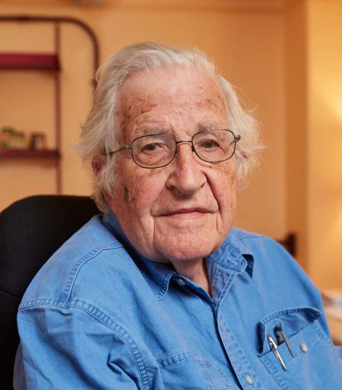 Se titula “Chomsky & Mujica” y está en proceso de post-producción en busca de financiamiento colectivo. ¿De qué se trata esta película filmada durante un fin de semana en Montevideo por el mexicano Saúl Alvídrez?.