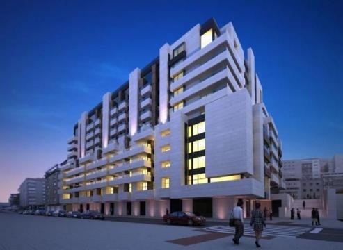 Concello de Vigo y la empresa Avantespacia Inmobiliaria (del Grupo Jove) firmarán esta semana el convenio por el que se podrá desarrollar el primer edificio del área de Beiramar, en Cordelerías Mar.