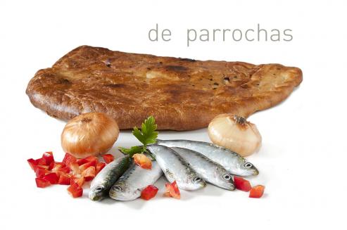 La empanada gallega y sus variedades.