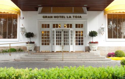 Gran Hotel La Toja