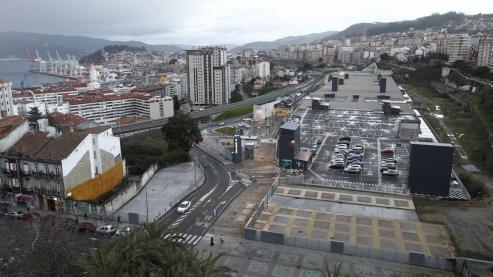 La Comisión Europea confirmó hoy que la línea ferroviaria denominada salida sur de Vigo forma parte del trazado de la red básica comunitaria de transportes. 