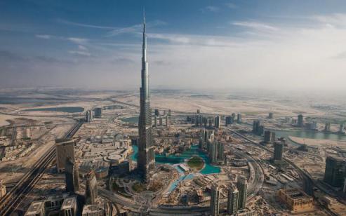 torre Burj_Khalifa
