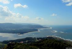 Los miradores son lugares estrategicos, desde los cuales se pueden contemplar paisajes de belleza sin igual de Galicia.