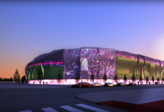 Hoy se presentaba la Ciudad Deportiva del Celta,una actuación de más de 800.000 metros cuadrados.