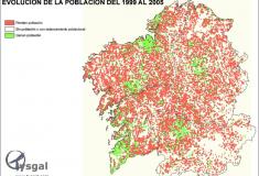 Las aldeas abandonadas del rural gallego, siguen aumentando cada año