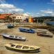 Unha vista de Combarro, Pontevedra